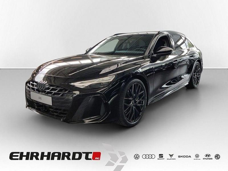 Schwarz Neu 2025 Audi A6 Ambiente Kombi | 81.990 € (Etwas zu teuer) - Bild 1/4