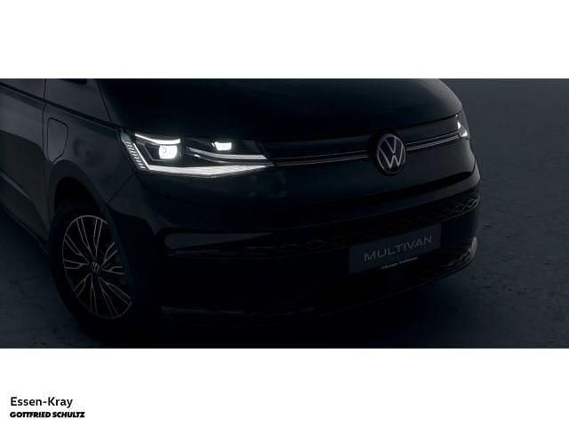 Neu VW Multivan 177 PS (130 kW) 2026 Schwarz Van