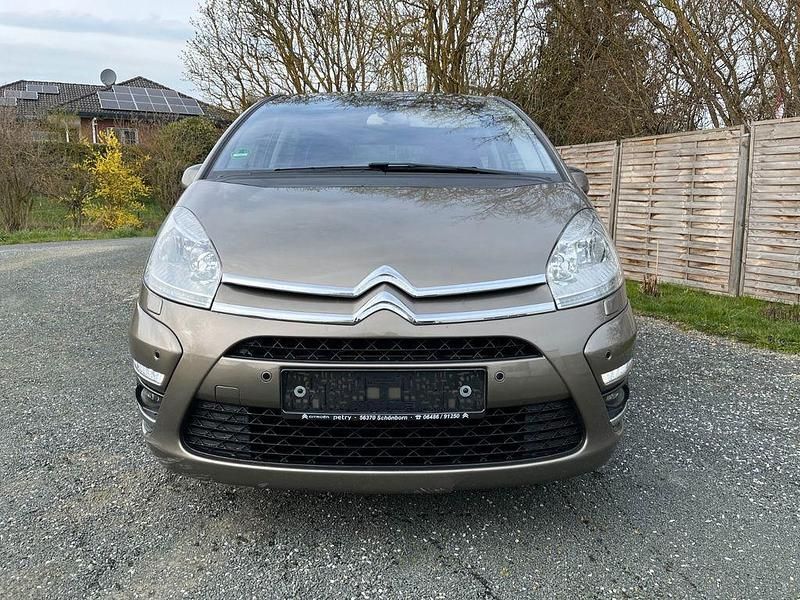 Gebraucht Citroën C4 Picasso Exclusive 111 PS (81 kW) 2011 Van / Kleinbus