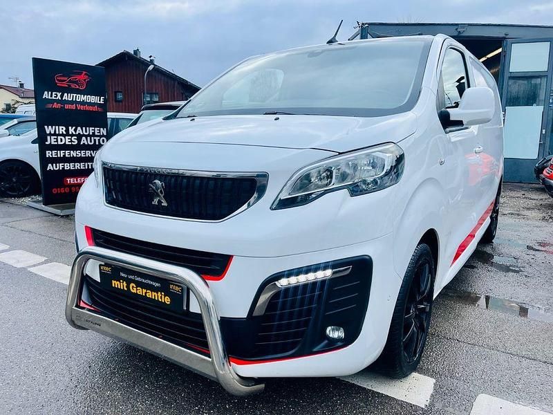 Gebraucht Peugeot Expert 150 PS (110 kW) 2020 Weiß Van