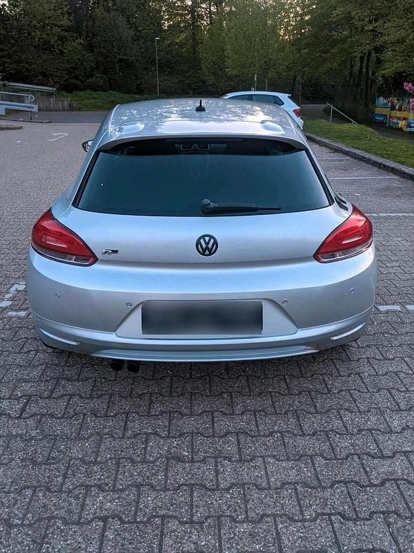 Gebraucht VW Scirocco Sport 160 PS (117 kW) 2010 Silber Coupé