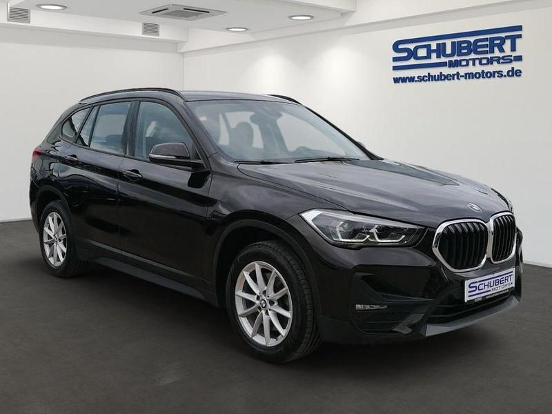 Gebraucht BMW X1 Advantage 190 PS (139 kW) 2022 Braun SUV