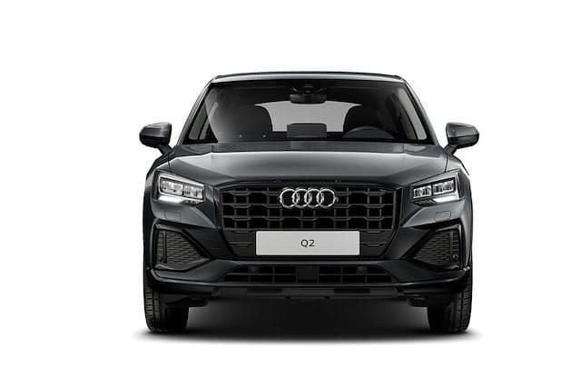 Gebraucht Audi Q2 Advanced Plus 150 PS (110 kW) 2025 Manhattangrau metallic SUV