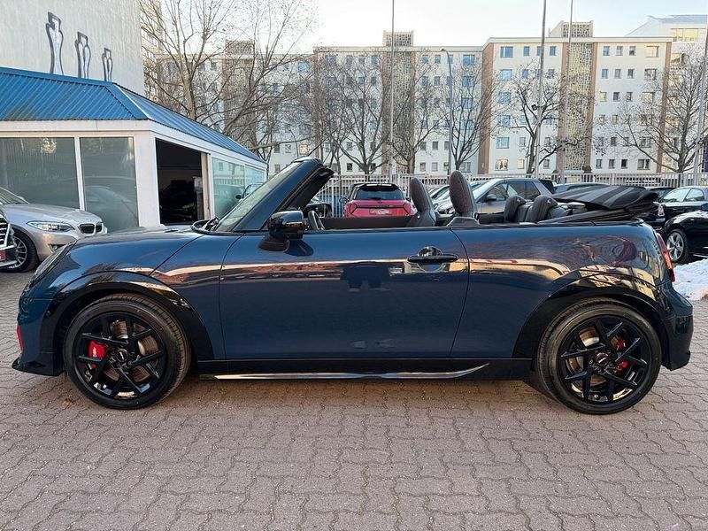 Gebraucht Mini John Cooper Works Cabriolet 231 PS (169 kW) 2025 Blau Cabrio