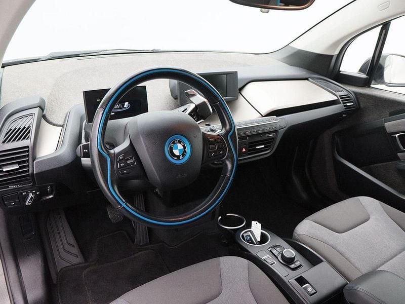 Gebraucht BMW i3 Basis 125 kW (170 PS) 2019 Weiß Kleinwagen