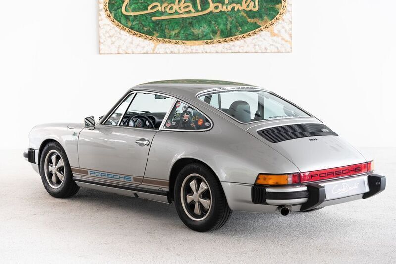 Gebraucht Porsche 911 150 PS (110 kW) 1974 Silber