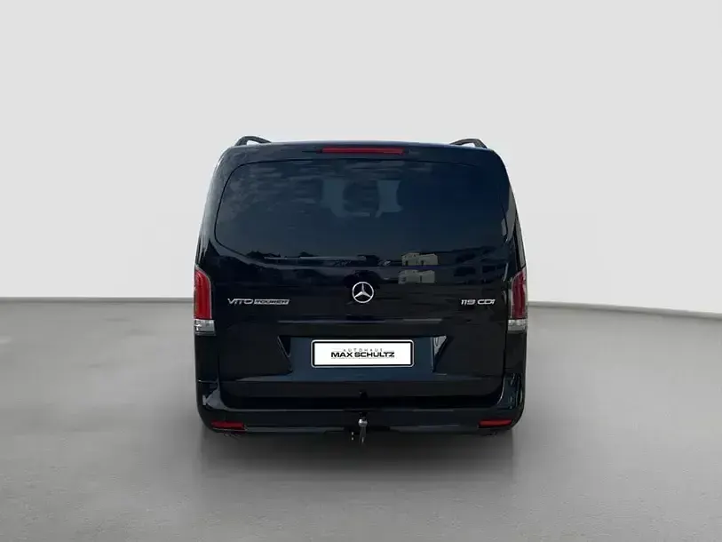 Gebraucht Mercedes Vito 190 PS (139 kW) 2025 Schwarz Van