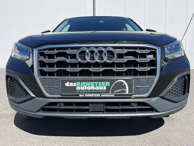 Gebraucht Audi Q2 150 PS (110 kW) 2022 Schwarz SUV