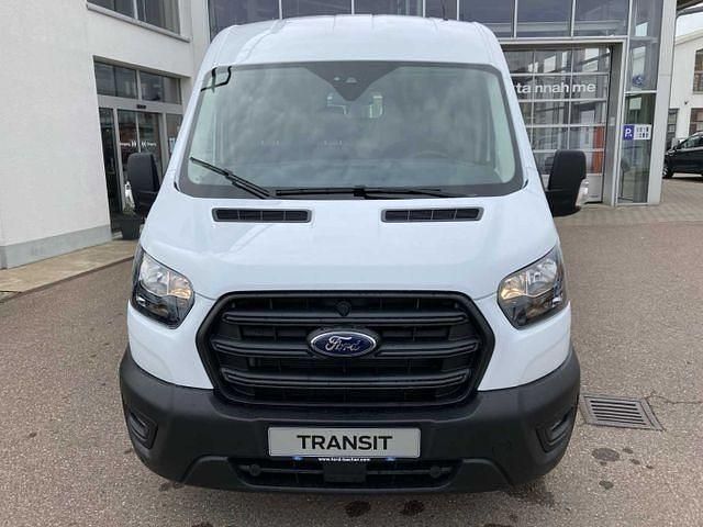 Gebraucht Ford Transit Trend 170 PS (125 kW) 2024 Weiß Pickup
