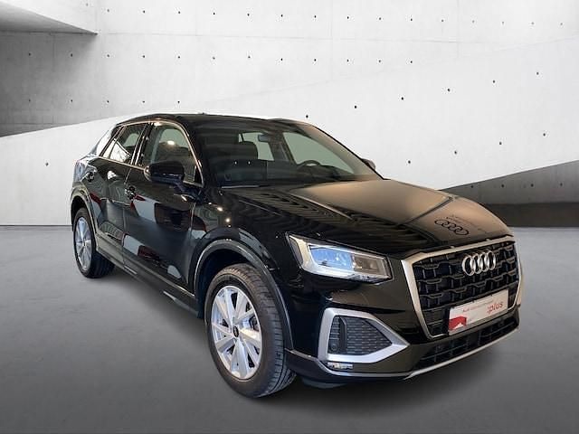 Gebraucht Audi Q2 Advanced Plus 150 PS (110 kW) 2025 Mythosschwarz metallic SUV