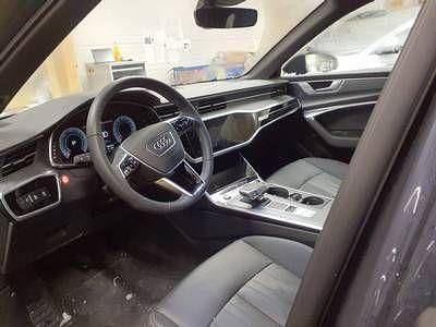 Gebraucht Audi A6 Advanced Plus 245 PS (180 kW) 2025 Firmamentblau metallic Kombi