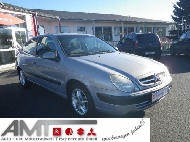 Gebraucht Citroën Xsara VTR Sport 109 PS (80 kW) 2001 Andere farbe metallic Coupé
