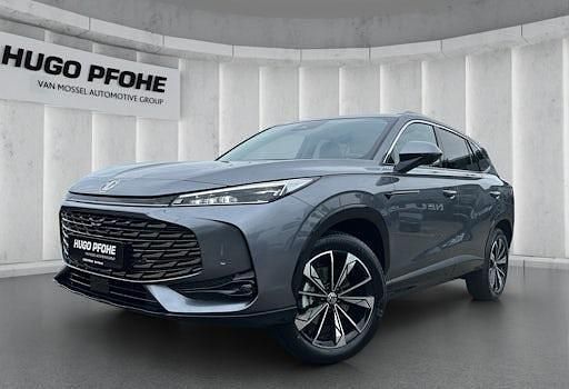 Gebraucht MG HS Luxury 170 PS (125 kW) 2025 Grau SUV