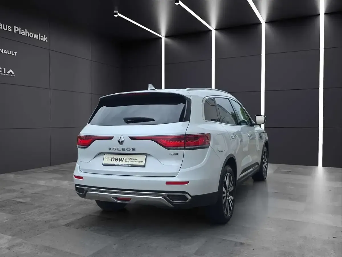 Gebraucht Renault Koleos Initiale Paris 184 PS (135 kW) 2023 Weiß SUV