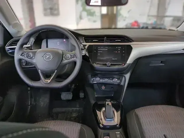 Gebraucht Opel Corsa-e Edition 100 kW (136 PS) 2022 Silber Kleinwagen