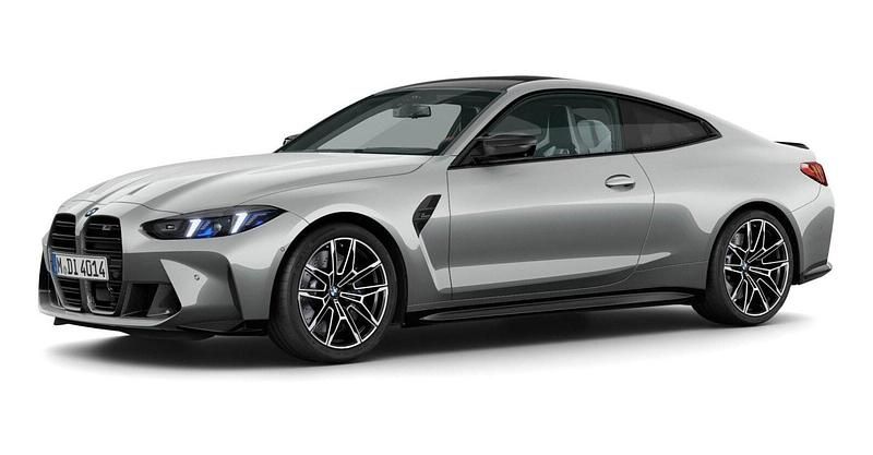 Gebraucht 2025 BMW M4 Competition Edition Coupé | 133.219 € - Bild 1/1