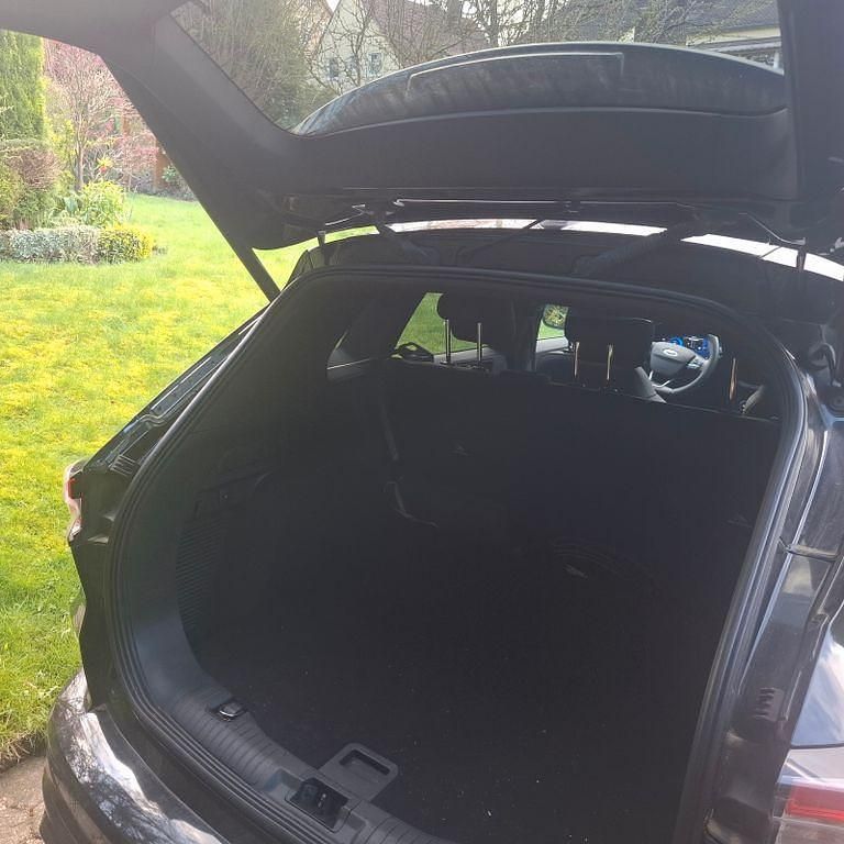 Gebraucht Ford Kuga ST-Line X 224 PS (164 kW) 2020 Schwarz SUV