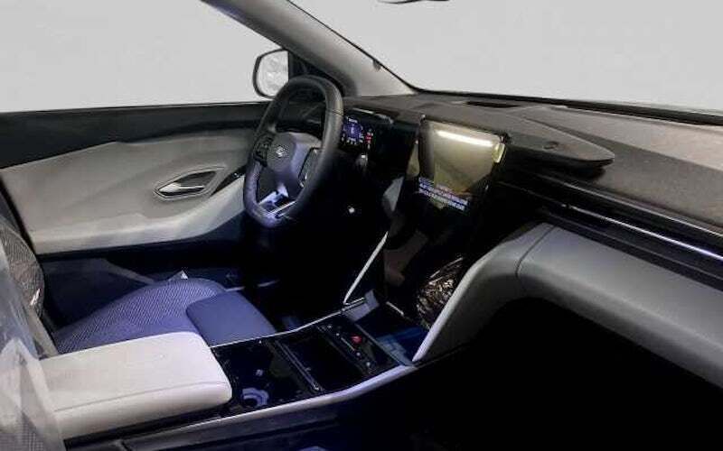 Neu Ford Explorer Extended Range 210 kW (286 PS) 2025 Grau SUV