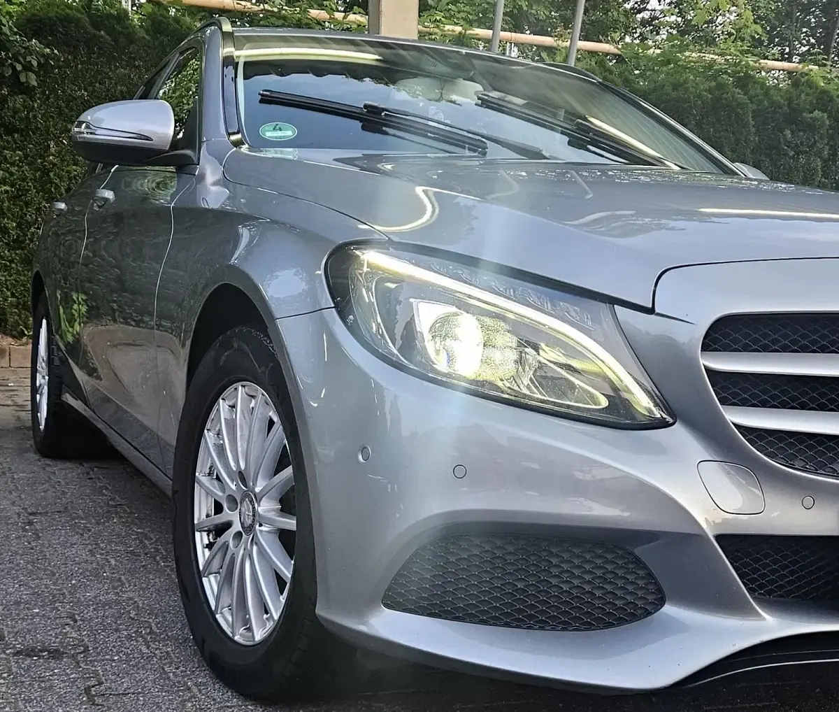 Gebraucht Mercedes C220 170 PS (125 kW) 2015 Kombi