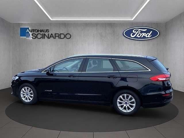 Gebraucht Ford Mondeo 188 PS (138 kW) 2019 Schwarz Kombi
