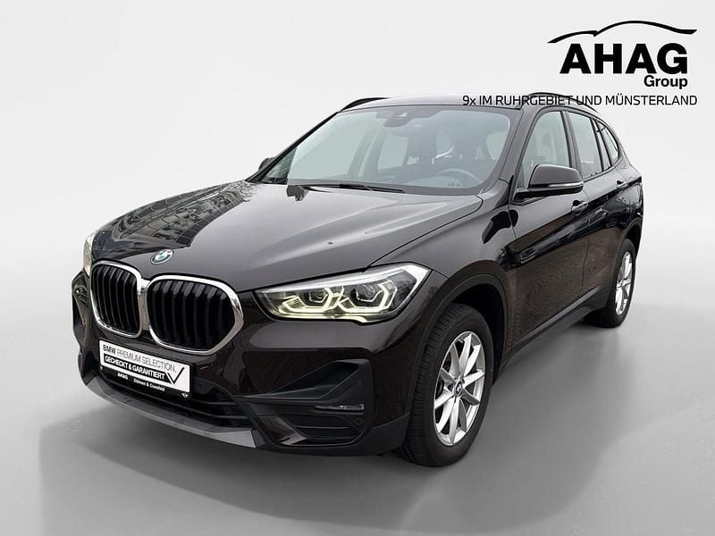 Gebraucht BMW X1 Advantage 190 PS (139 kW) 2021 Schwarz SUV