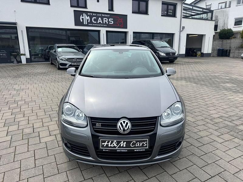 Gebraucht VW Golf V GT 140 PS (102 kW) 2007 Grau Limousine