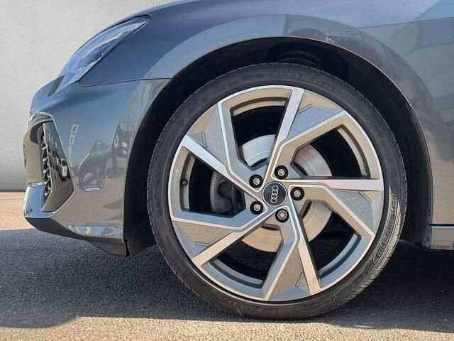 Gebraucht Audi A3 S-Line 150 PS (110 kW) 2020 Grau Limousine