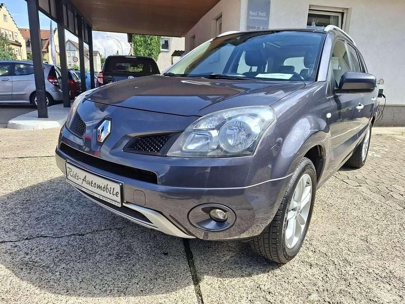 Grau Gebraucht 2011 Renault Koleos Expression SUV | 6.999 € (Teuer) - Bild 1/4