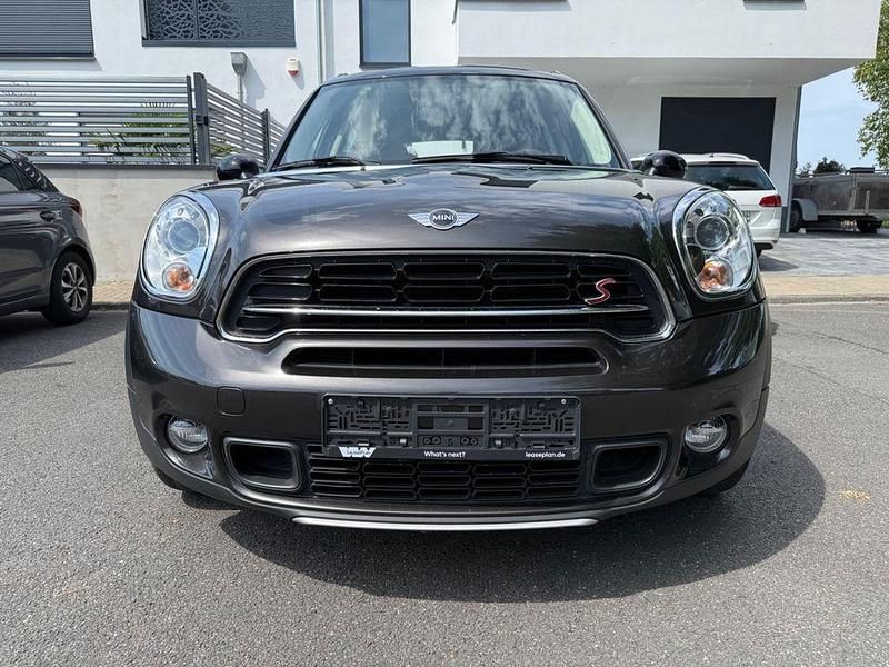 Grau Gebraucht 2014 Mini Cooper S Countryman SUV | 11.200 € (Fairer Preis) - Bild 1/4