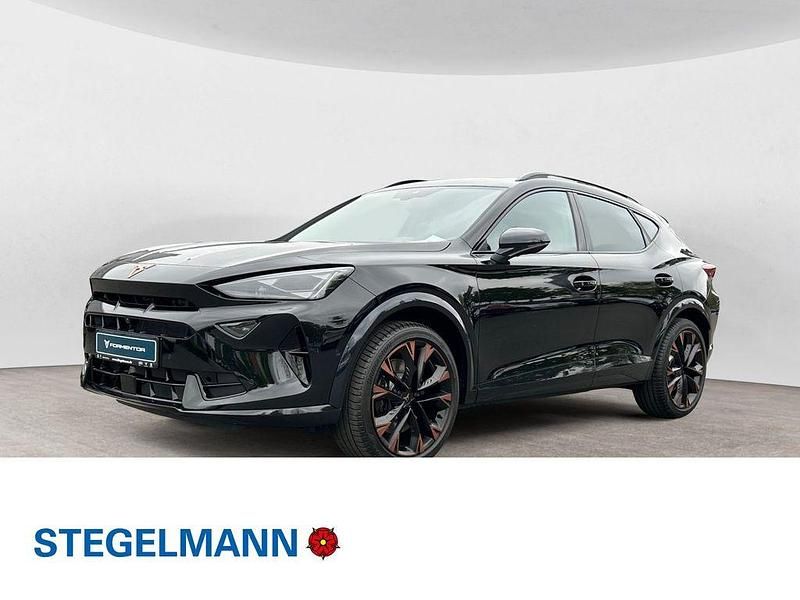 Midnight schwarz metallic Neu 2025 Cupra Formentor VZ SUV | 48.590 € - Bild 1/4