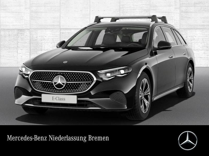 Schwarz Gebraucht 2024 Mercedes E200 Avantgarde Limousine | 47.980 € (Fairer Preis) - Bild 1/3