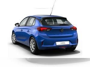 Neu Opel Corsa Edition 101 PS (74 kW) 2026 Blau (voltaik blau) Limousine