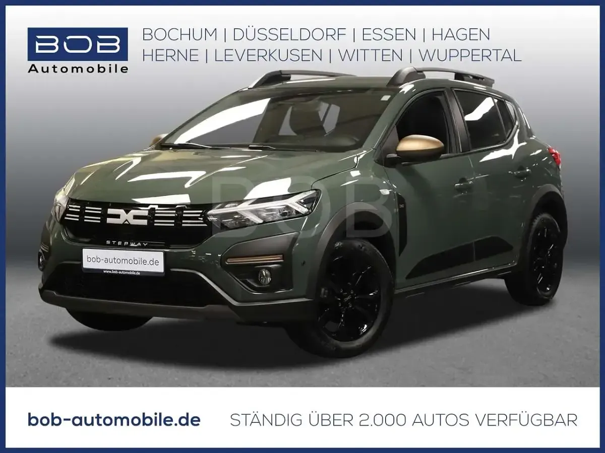 Gebraucht Dacia Sandero Extreme 110 PS (80 kW) 2025 Limousine