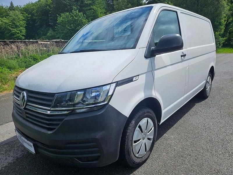 Weiß Gebraucht 2024 VW T6.1 Van | 31.795 € (Superpreis) - Bild 1/4
