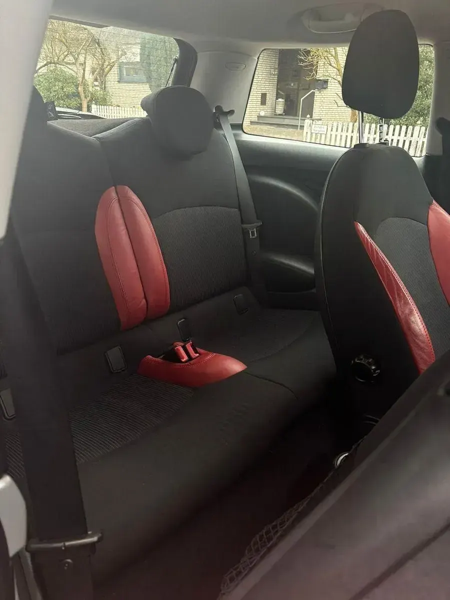 Gebraucht Mini Cooper Chili 120 PS (88 kW) 2007 Rot Kleinwagen