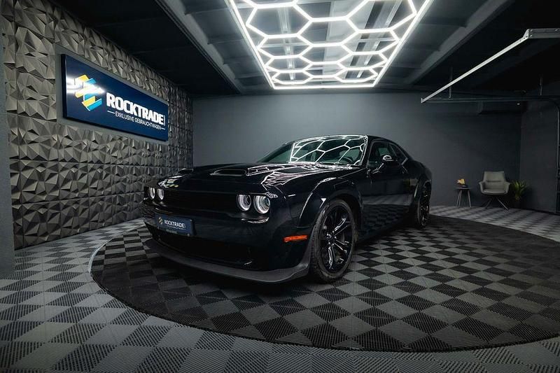 Schwarz Gebraucht 2021 Dodge Challenger Coupé | 33.990 € (Fairer Preis) - Bild 1/4