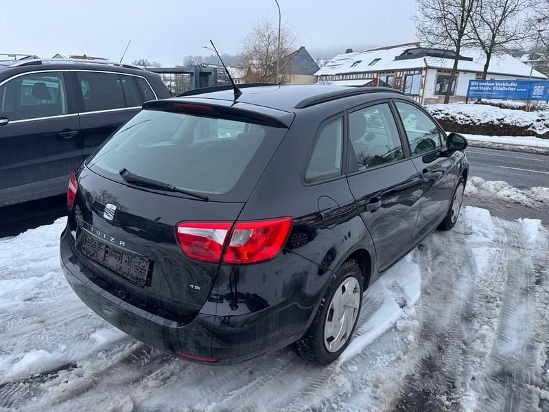 Gebraucht Seat Ibiza ST 105 PS (77 kW) 2014 Kombi