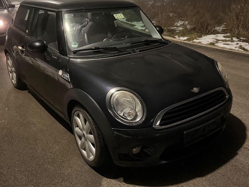 Gebraucht Mini Cooper 120 PS (88 kW) 2008 Kleinwagen