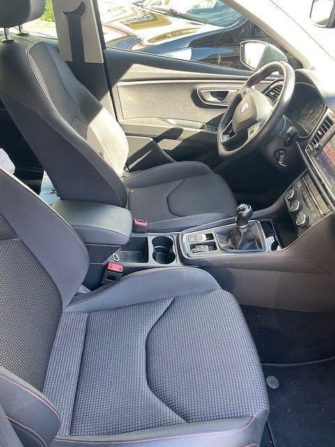 Second-hand Seat Leon Style 150 CP (110 kW) 2020 Gri Berlinǎ