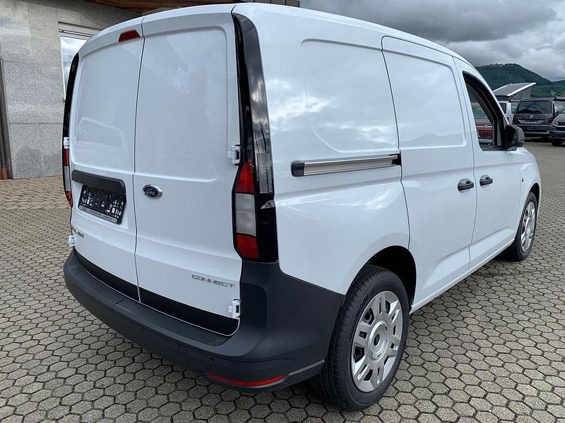 Neu Ford Transit Connect Trend 102 PS (75 kW) 2025 Frostweiß Van / Kleinbus