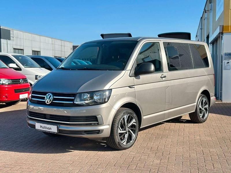 Second-hand VW T6 150 CP (110 kW) 2015 Bej Van