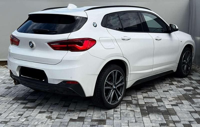 Gebraucht BMW X2 M Sport 140 PS (102 kW) 2019 Weiß SUV