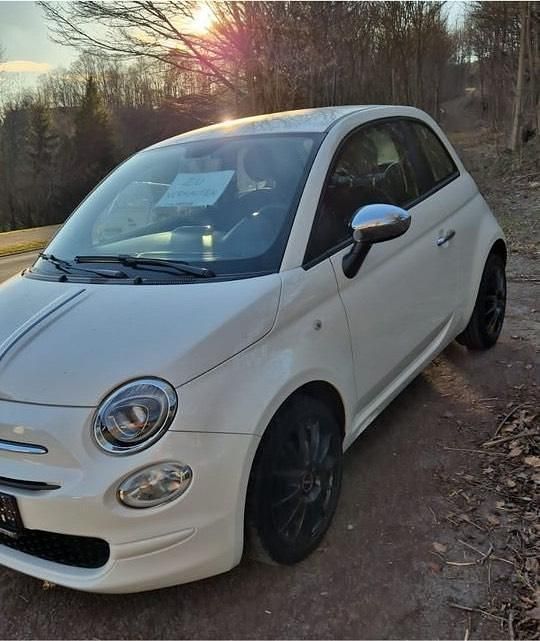 Andere farben Gebraucht 2015 Fiat 500 Kleinwagen | 8.500 € (Fairer Preis) - Bild 1/2