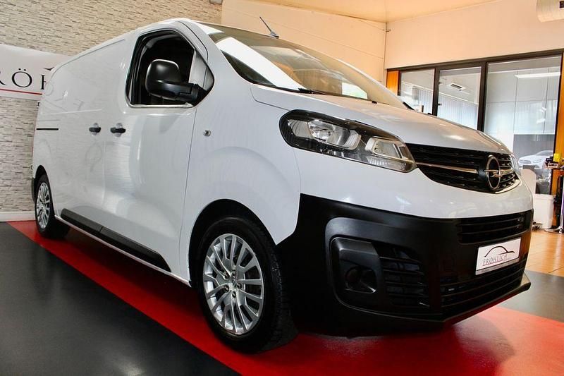 Weiß Gebraucht 2020 Opel Vivaro Edition Van | 10.999 € (Superpreis) - Bild 1/4