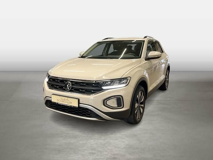 Gebraucht VW T-Roc Move 110 PS (80 kW) 2023 Ascotgrau SUV