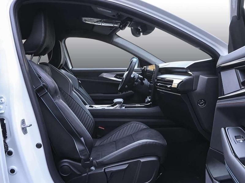 Neu Renault Rafale Esprit Alpine 200 PS (147 kW) 2025 Perlmuttweiß (weiß) SUV