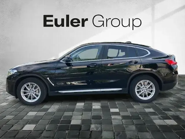Gebraucht BMW X4 Performance 286 PS (210 kW) 2023 Schwarz SUV