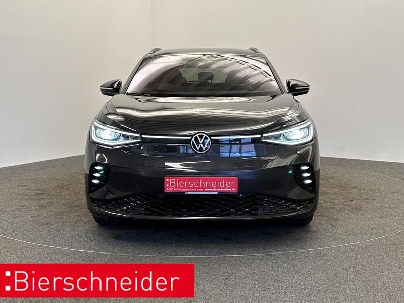 Gebraucht VW ID.4 GTX 225 kW (306 PS) 2022 Grau SUV