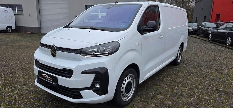 Gebraucht Citroën Jumpy 177 PS (130 kW) 2024 Weiß Van / Kleinbus