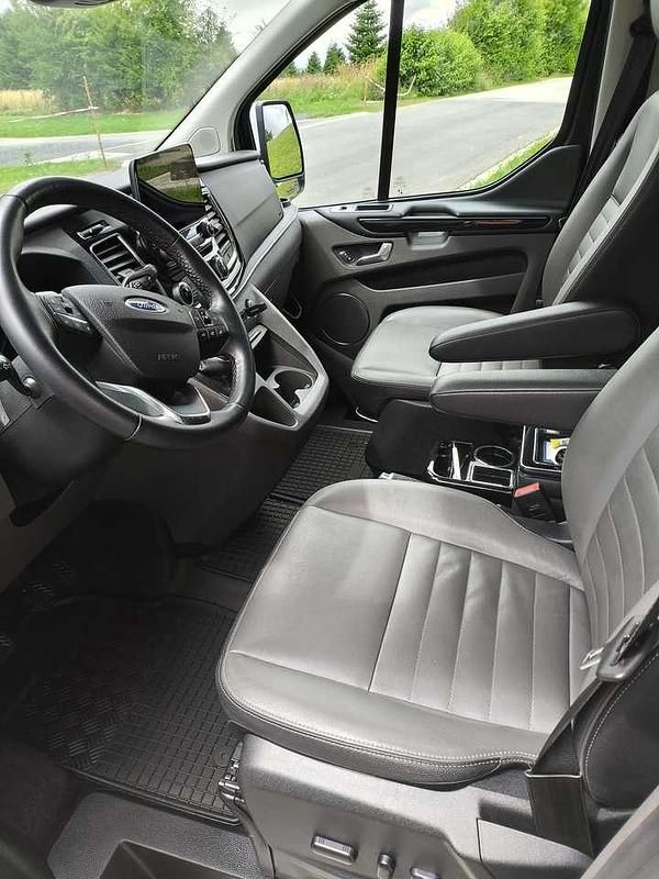 Gebraucht Ford Tourneo Sport 185 PS (136 kW) 2020 Van / Kleinbus